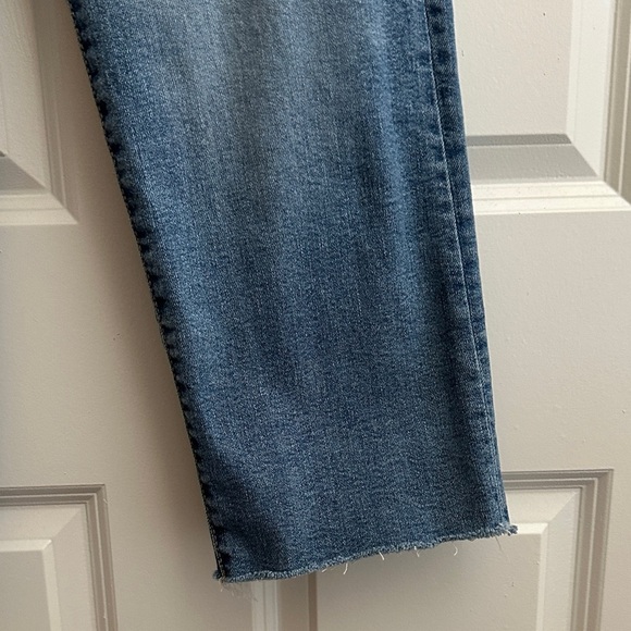 Women’s Levi’s Ribcage Straight Ankle - Picture 14 of 14